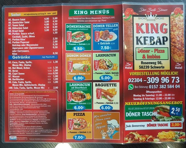 King Kebap