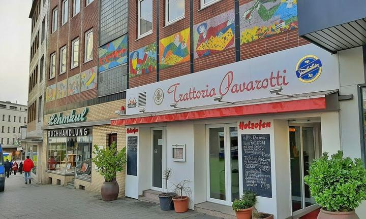 Trattoria Pavarotti